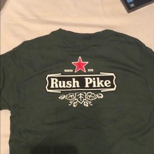 rush pike shirts